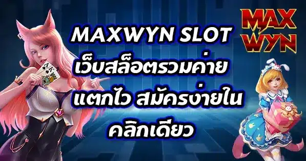 maxwyn-slot